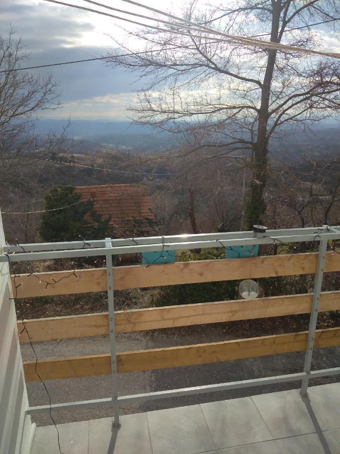 Holiday Home Nature Plesivica ヤストレバースコ エクステリア 写真