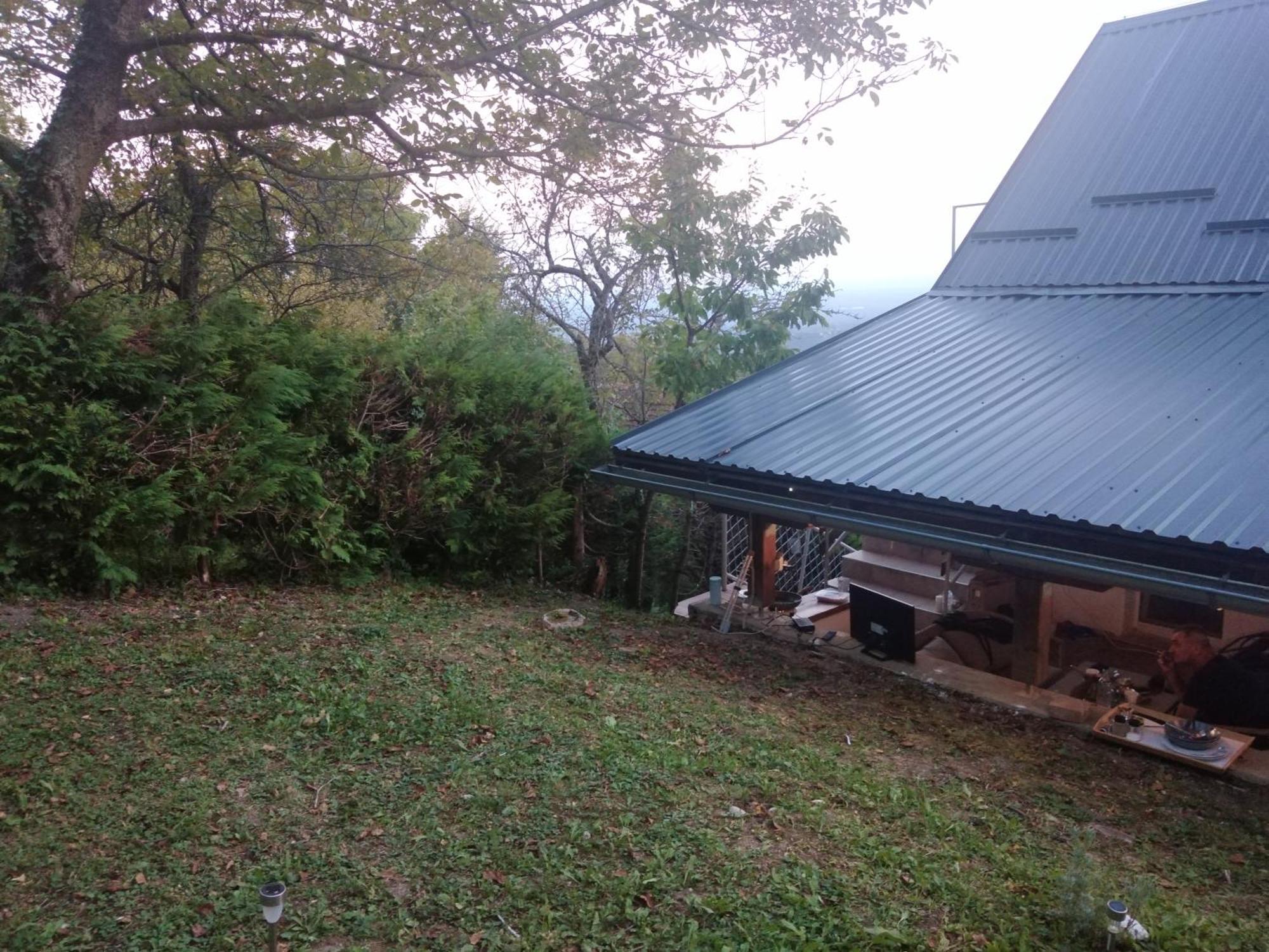 Holiday Home Nature Plesivica ヤストレバースコ エクステリア 写真
